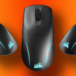 Save $40 on this Corsair M75 Wireless gaming mouse, if you’re quick