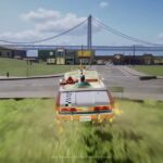 Sega's new Crazy Taxi is taking the open-world and massively multiplayer route, even if that sounds like someone took a wrong turn somewhere