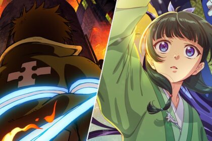 Crunchyroll picks up more seasons of all your anime faves like Fire Force, Dr Stone, Apothecary Diaries and more