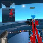 Quest 3 Can Run Flatscreen VRChat While You're In VR VRChat