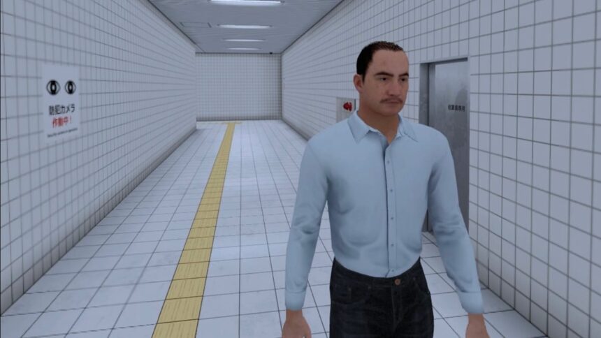 The Exit 8 VR Leaves You Nervously Lost In Tokyo’s Underground Sprawl All Over Again