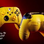 Fear not, Wolverine has also got his arse on an Xbox controller