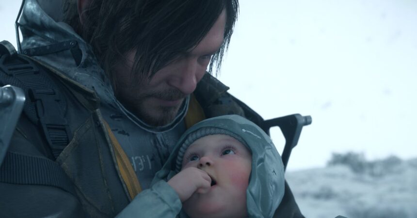 Every quirky thing we know about Hideo Kojima’s Death Stranding 2