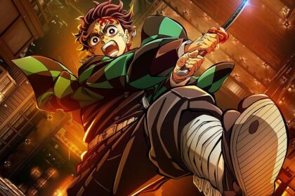 After making a heap of money with Mugen Train, the Demon Slayer anime is wrapping things up with a trilogy of movies