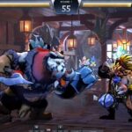 Hold the phone, Valve has created a fighting game for its DOTA 2 battlepass