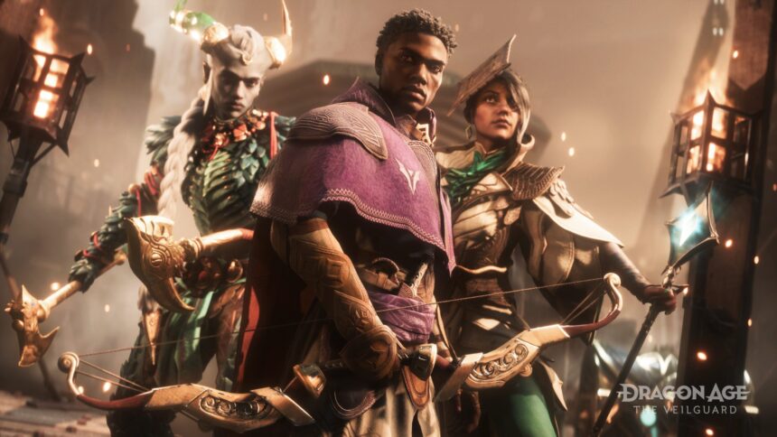 Dragon Age: The Veilguard Will Feature Bespoke Armour for Classes and Characters