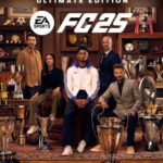 Watch the EA Sports FC 25 reveal here, and enjoy the fact the Ultimate Edition cover looks like a Champions League-themed whodunnit