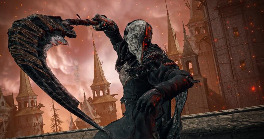 Still yearning for Bloodborne on PC? You're obviously out of luck for now, but you can help build a huge Elden Ring mod inspired by it