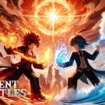 Element Battles official header artwork