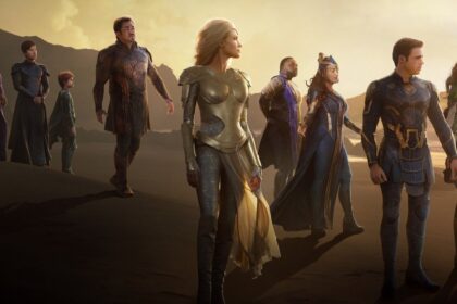 Eternals was so dull it seems like even Marvel isn't interested in a sequel