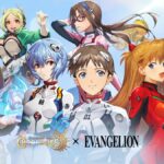 Evangelion Summoners War: Chronicles Crossover Begins