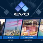 Evo announces 2025 events in Los Angeles, Japan, Vegas and France