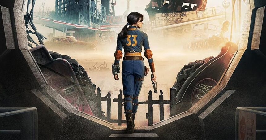 Great news, live-action Fallout fans - season 2 is apparently "ahead of schedule"