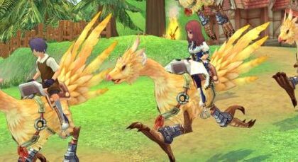 X-LEGEND is bringing a classic yet ‘fully upgraded’ version of Grand Fantasia to Steam