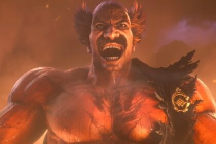 Heihachi is not dead! Everyone's favourite grandpa is back from the dead, and returning to Tekken 8 this Autumn