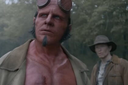 Hellboy: The Crooked Man looks a bit cheap in its first trailer, but the horror vibes might just save it yet