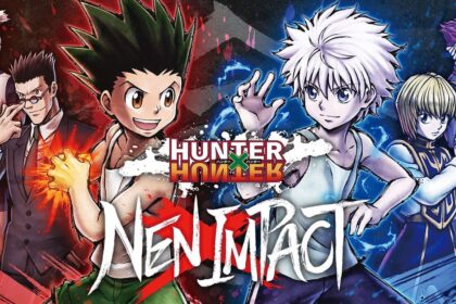 HunterxHunter NenxImpact preview: Not the prettiest dish, but rich with sauce