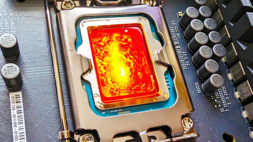 Intel is “selling defective CPUs” says game dev in brutal smackdown