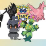 Pokémon Go Fest 2024 start time, habitat spawn schedule, and ticket bonuses