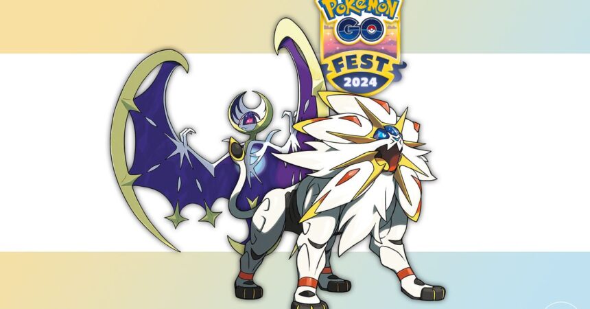 Pokémon Go ‘The Dusk Settles’ choose a path quest steps: Solgaleo or Lunala?