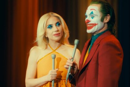 Singing, dancing, and a whole lot of violence: Joaquin Phoenix and Lady Gaga are giving the people what they want in Joker: Folie À Deux's first full trailer