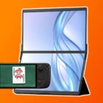 This new 15-inch portable monitor is perfect for the Steam Deck