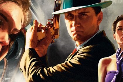 Sorry, the creators of LA Noire aren't working on a new game after all