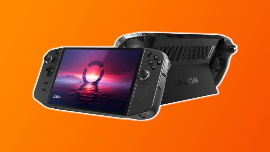 Grab a Lenovo Legion Go for its lowest ever price while you can