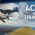 ‘Aces of Thunder’ is Shaping Up as One of the Best-looking VR-native Flight Sims, Now Coming to PC VR Too