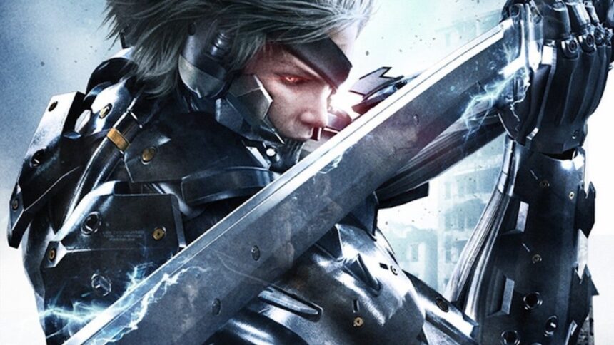 metal gear rising revengeance