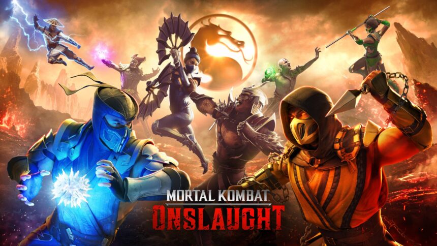 Mortal Kombat: Onslaught is Shutting Down in October