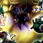 As the manga approaches its end, My Hero Academia: You're Next finally locks in a US release date