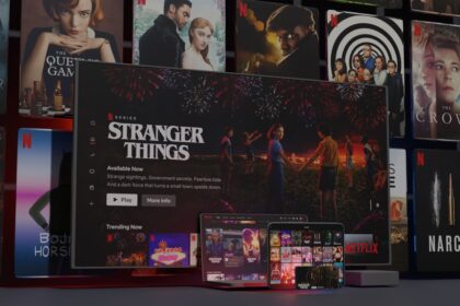 Get ready for more ads on streaming services, because one study predicts almost 30% of streamers' revenue will come from them by 2028