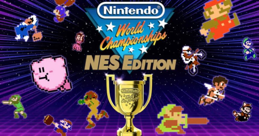 Switch players simply don't understand why Nintendo World Championships: NES Edition is missing this crucial feature