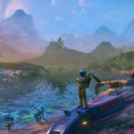 No Man’s Sky’s newest update adds new physics and a bug-stomping Expedition