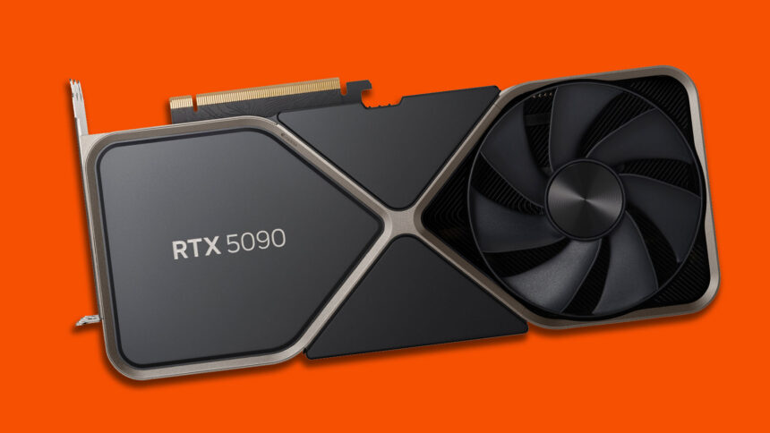 Nvidia GeForce RTX 5090 specs and release date estimate