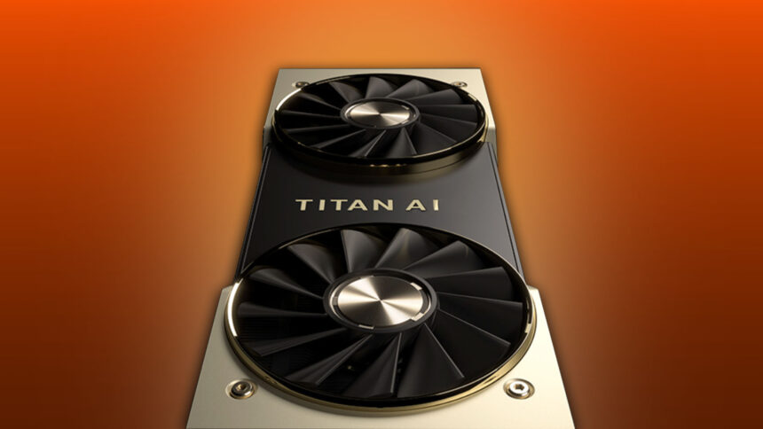 Nvidia’s new Titan GPU will beat the RTX 5090, according to leak