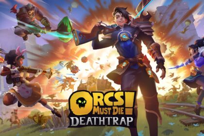 orcs must die deathtrap