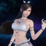 Passion Mermaid Tifa Joins FFVII Ever Crisis