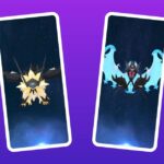 How to get Dusk Mane and Dawn Wings Necrozma with Fusion in Pokémon Go