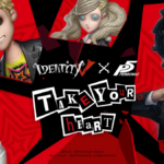 Identity V Persona 5 promotional video