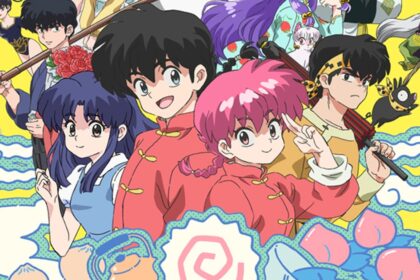 The studio behind Jujutsu Kaisen is remaking gender-bending classic Ranma 1/2, and you'll be able to check it out on Netflix this year