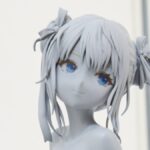 Azur Lane DOA XVV Marie Rose Figure Update Shared