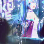 Hatsune Miku Teaser