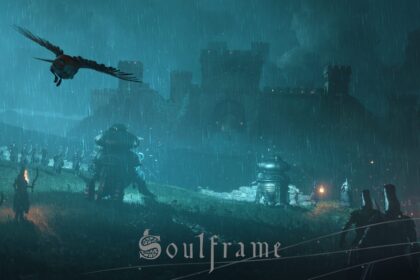 Soulframe Gameplay Showcases Customization, Combat, and More