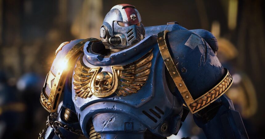 Sorry, Warhammer 40,000 lovers, Space Marine 2's public beta isn't happening any more - but not without good reason