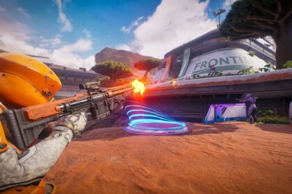 Splitgate 2 arrives in 2025, so you can look forward to attending another fun wedding between Halo and Portal