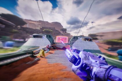 Splitgate 2 Will be Playable at Gamescom