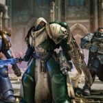 Space Marine 2 pulls its visual inspiration straight from the tabletop 