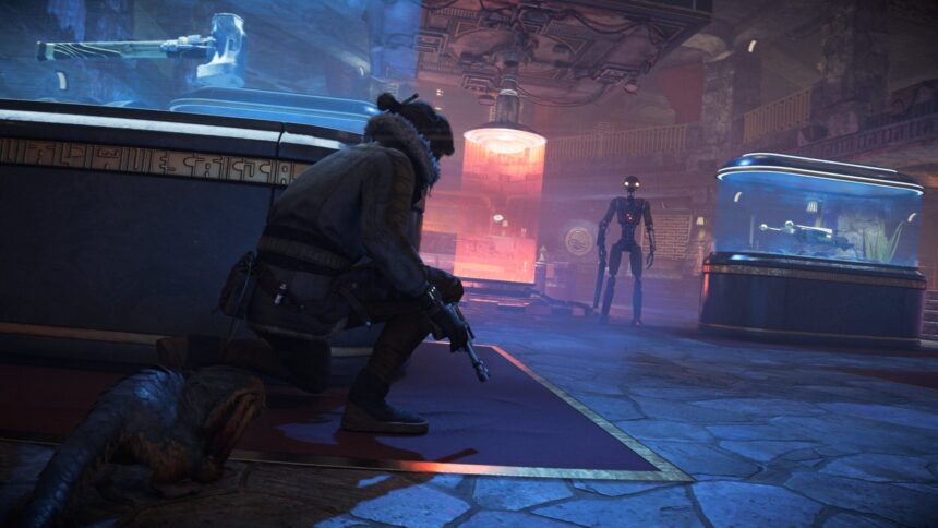 Star Wars Outlaws Showcases Stealth, Ship Combat, and More in New Gameplay